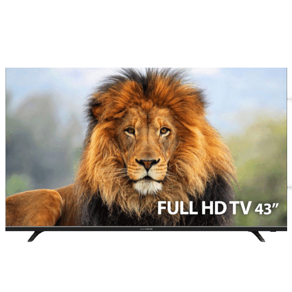 تلویزیون 43 اینچ دوو مدل DLE-43K4411