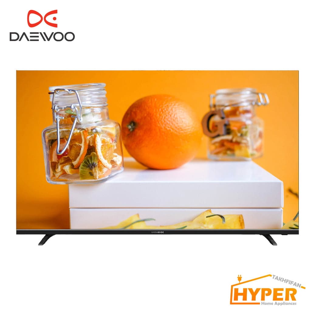 تلویزیون 43 اینچ دوو مدل DLE-43K4411 — تصویر ۵
