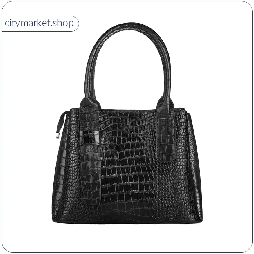 کیف مجلسی زنانه چرم کد B126