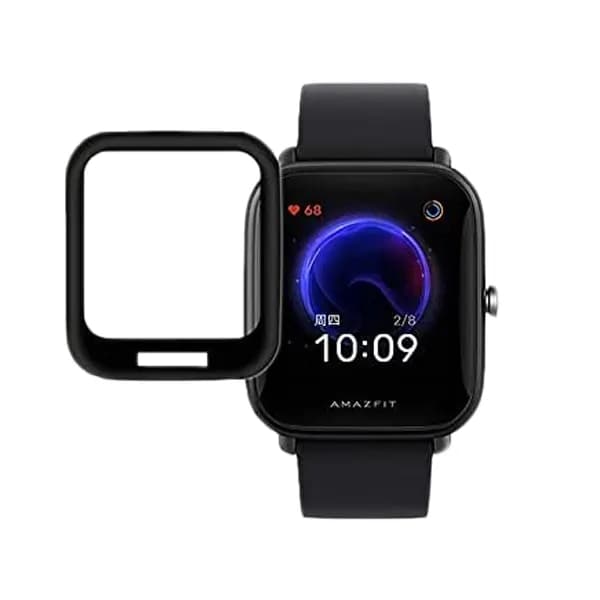 گلس ساعت هوشمند امیزفیت Amazfit Bip u