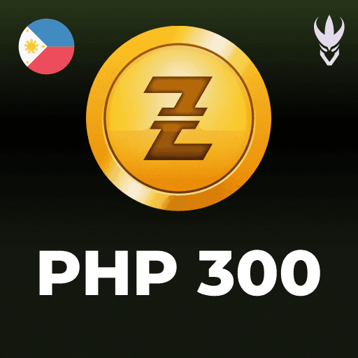 Razer Gold PHP 300 (Pin)