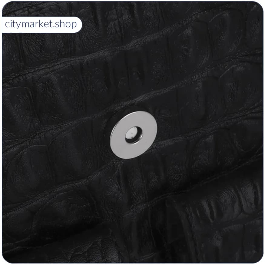 کوله پشتی چرم زنانه سه‌کاره BK67 — تصویر ۶
