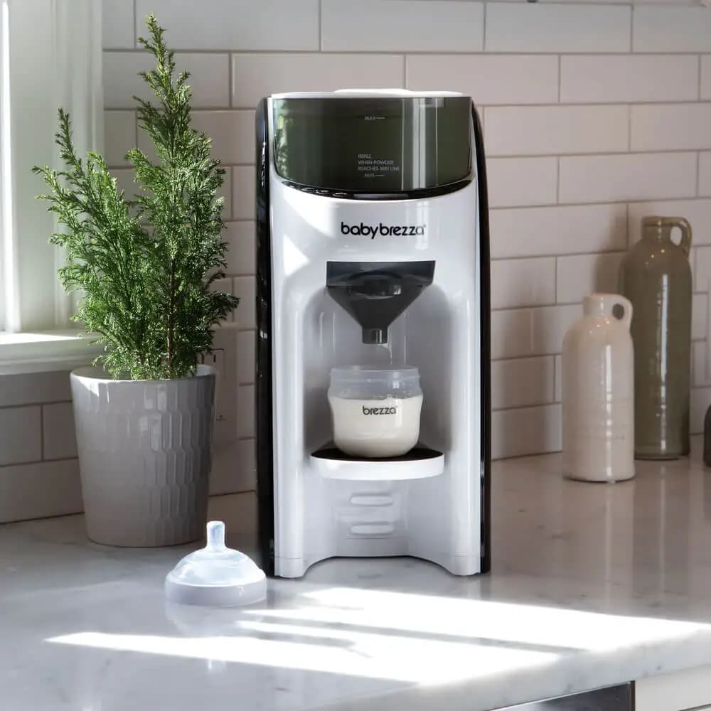 دستگاه شیرساز بیبی برزا Baby Brezza مدل Formula Pro — تصویر ۷
