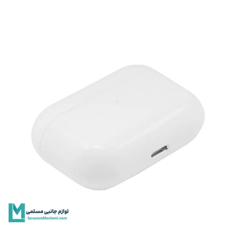 هندزفری بی سیم مدل Pro – سفید کد EV1032 | لوازم جانبی مسلمی — تصویر ۳
