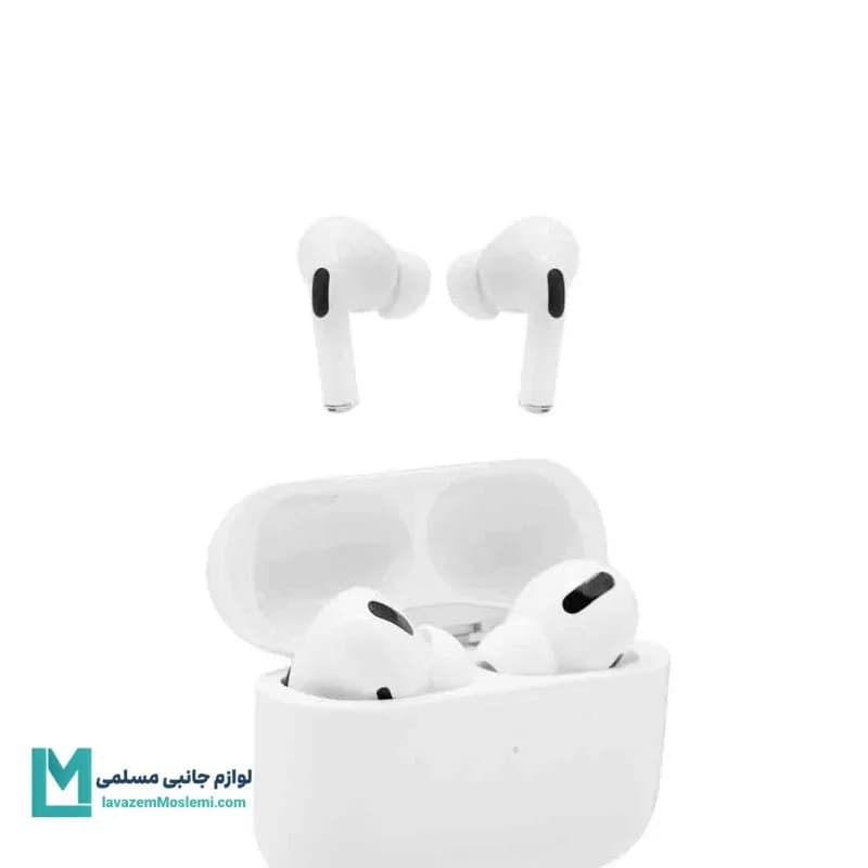 هندزفری بی سیم مدل Pro – سفید کد EV1032 | لوازم جانبی مسلمی