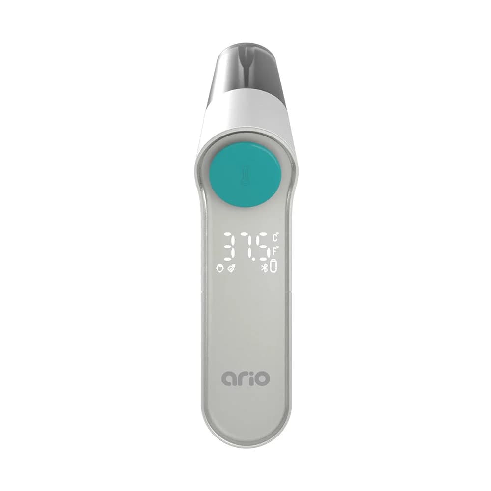 تب سنج و دماسنج دیجیتال نیکتد Nikted مدل Ario — تصویر ۲