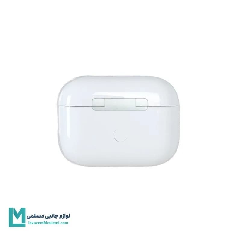 هندزفری بی سیم +Lindos مدل BL-40 ANC سفید کد EV1031 | لوازم جانبی مسلمی — تصویر ۴