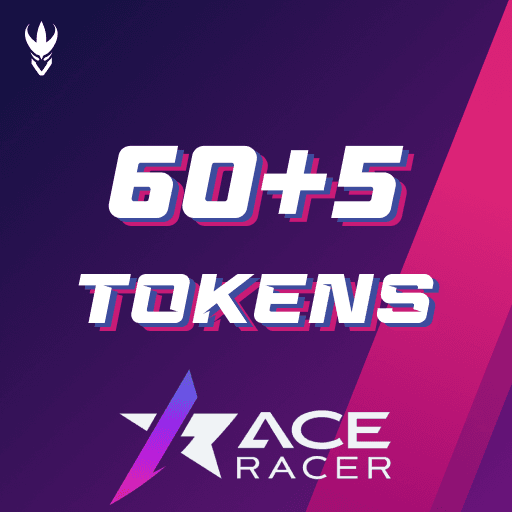 Ace Racer 60+5 Token