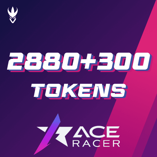 Ace Racer 2880+300 Token
