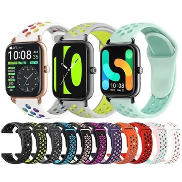 بند نایکی ساعت هوشمند هایلو Haylou RS4