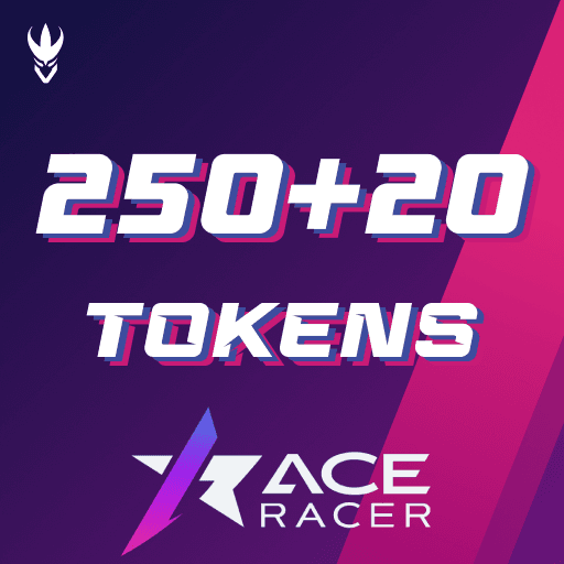 Ace Racer 250+20 Token