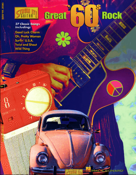 Great 60s Rock (Strum It Guitar)