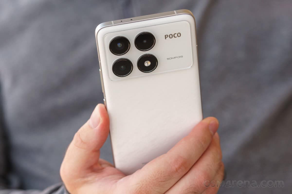 Poco F6 Pro 512/12GB | شیائومی پوکو اف ۶ پرو حافظه ۵۱۲ رم ۱۲ — تصویر ۲