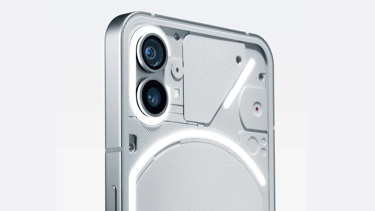 Nothing Phone 1 256/12GB — تصویر ۲
