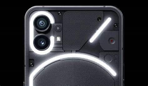 Nothing Phone 1 256/12GB — تصویر ۴