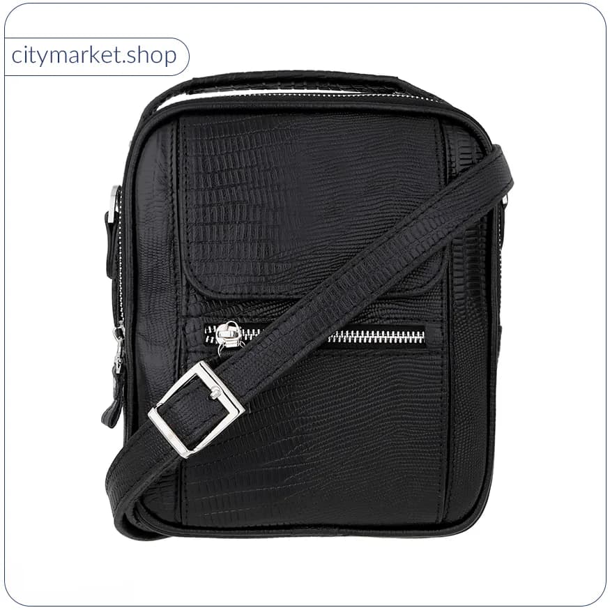 کیف رودوشی مردانه مدل B96L