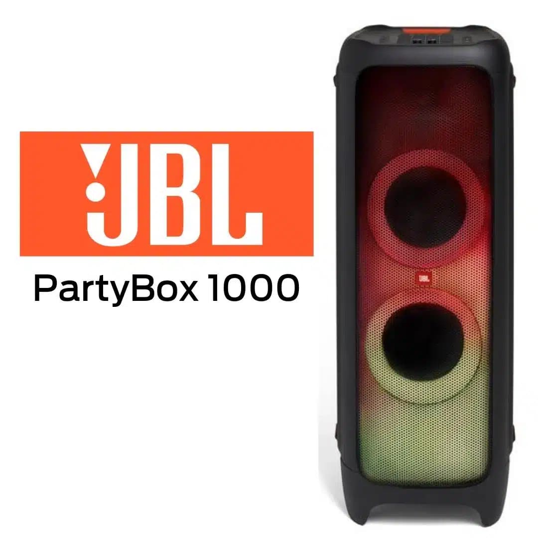 اسپیکر JBL 1000