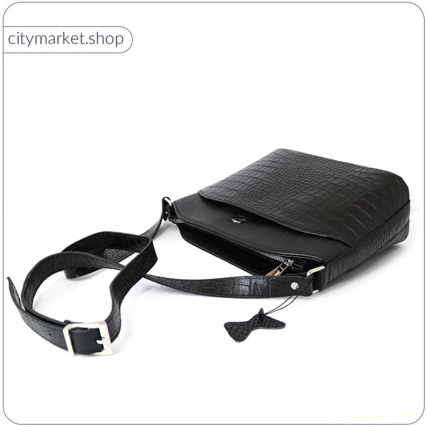 کیف دوشی زنانه نیلوفر کد B690 — تصویر ۶