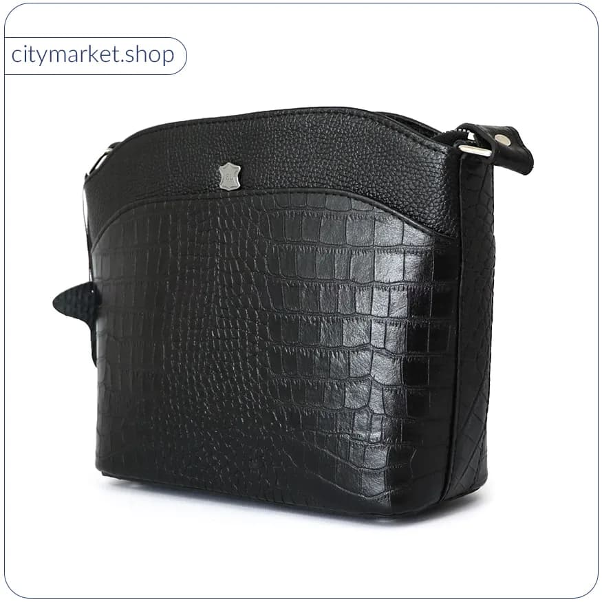 کیف دوشی زنانه نیلوفر کد B690 — تصویر ۵