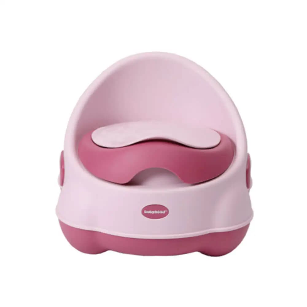 لگن آموزشی و توالت فرنگی بیبی هود Babyhood مدل BH-112