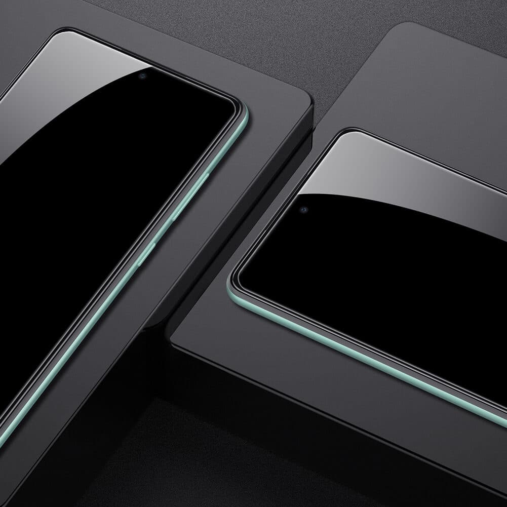 گلس نیلکین سامسونگ GalaxyA24 مدل Cp plus pro — تصویر ۳