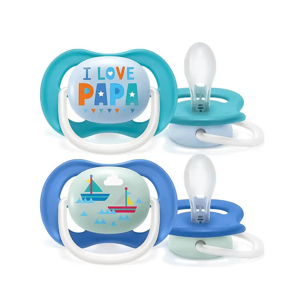پستانک الترا ایر 6 تا 18 ماه فیلیپس اونت Philips Avent مدل SCF080/03