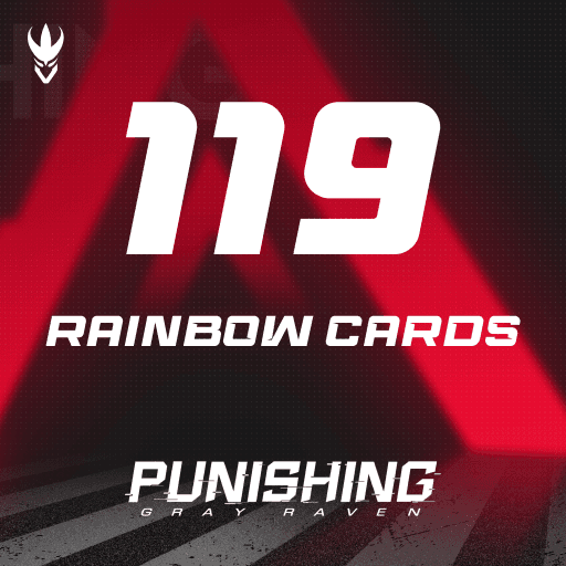 Punishing: Gray Raven 119 RC (Android)