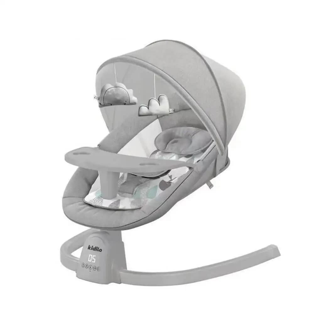 گهواره و تاب برقی کیدیلو Kidilo مدل Multi Functional — تصویر ۲