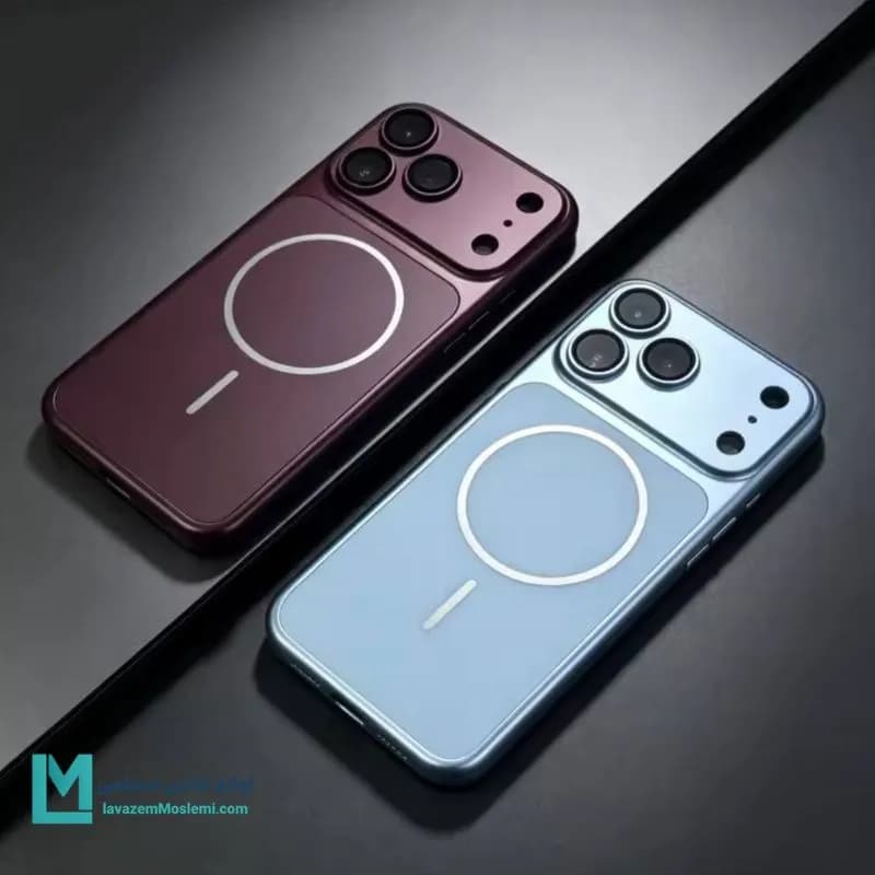 قاب گوشی تبدیل ایفون به 18 پرومکس کد C3795 | لوازم جانبی مسلمی