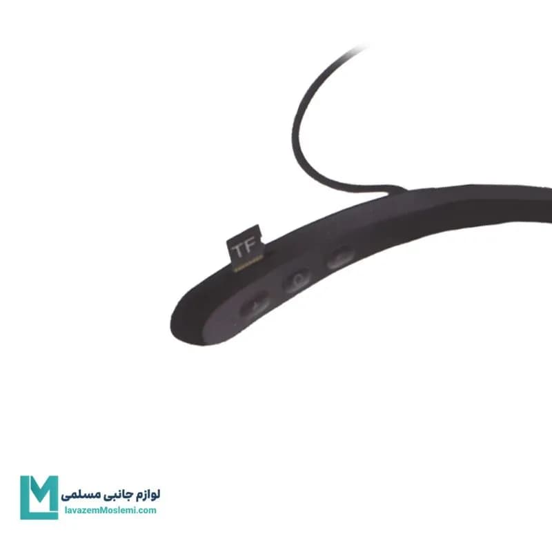 هندزفری گردنی JBL مدل TUNE 305 BT MJ-6988 – مشکی – NIK کد EV1027 | لوازم جانبی مسلمی — تصویر ۳