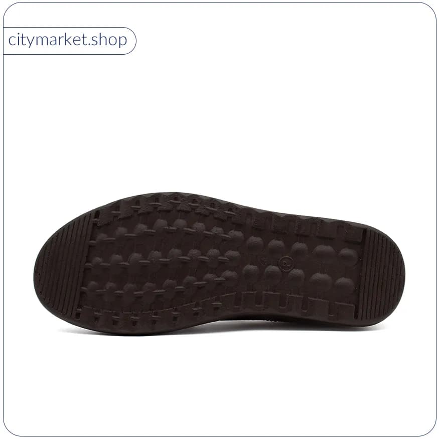 کفش طبی مردانه تبریز کد BR406 — تصویر ۵