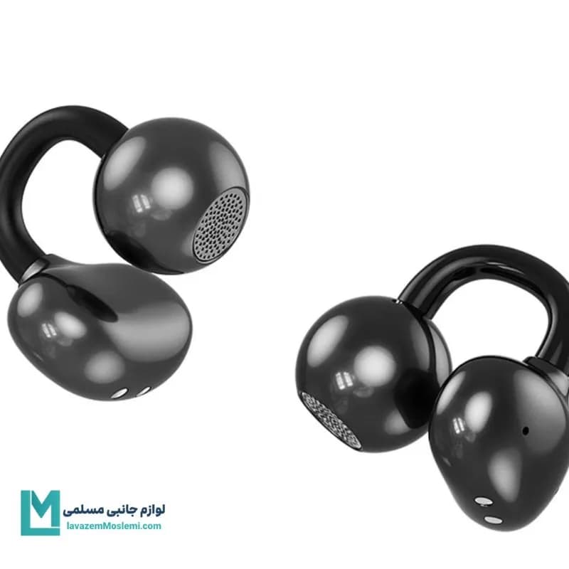 هندزفری بی سیم Wiwu مدل Ai OWS Ai305 – مشکی کد EV1024 | لوازم جانبی مسلمی — تصویر ۳