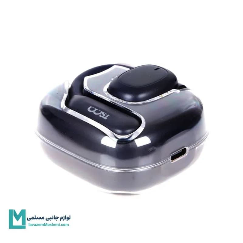 هندزفری بی سیم تسکو مدل TH 6363 OWS مشکی کد EV1023 | لوازم جانبی مسلمی — تصویر ۴