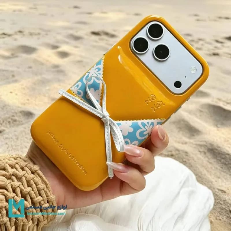 قاب گوشی فانتزی طرح پافری Sea Side Bikini کد C3794 | لوازم جانبی مسلمی — تصویر ۳