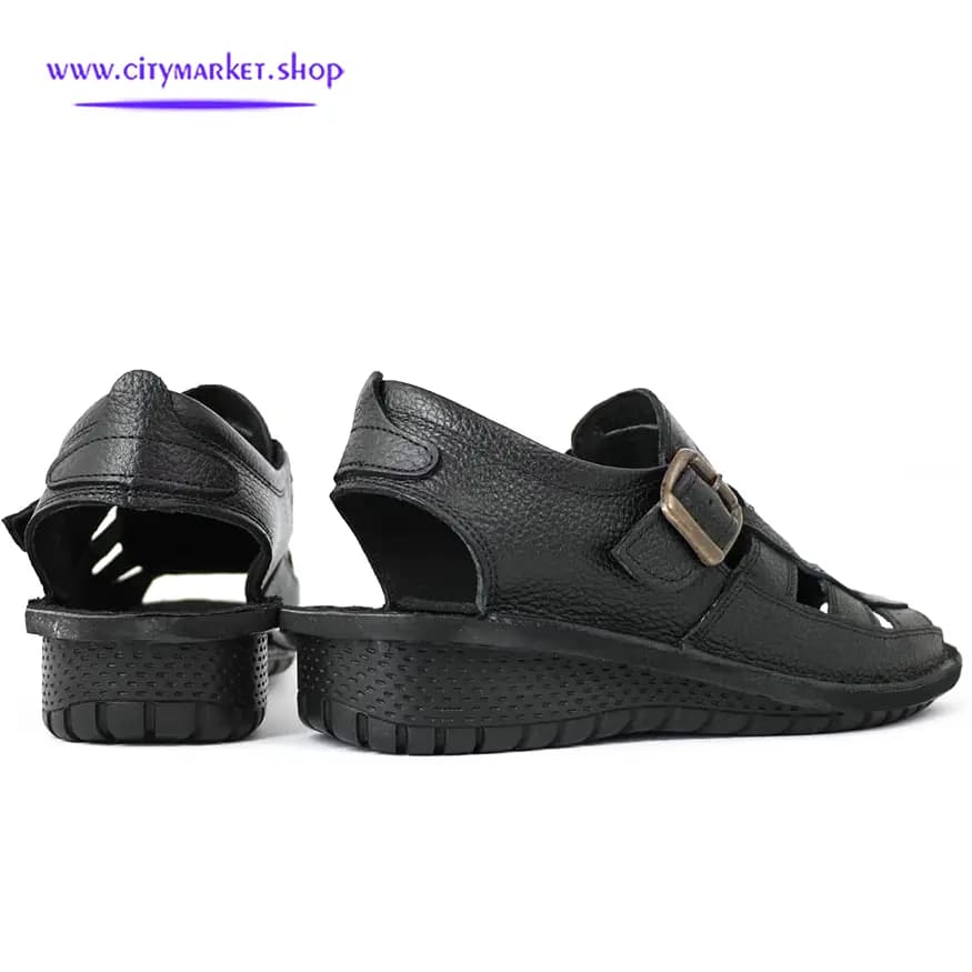 کفش تابستانی مردانه کلارک کد B336 — تصویر ۷