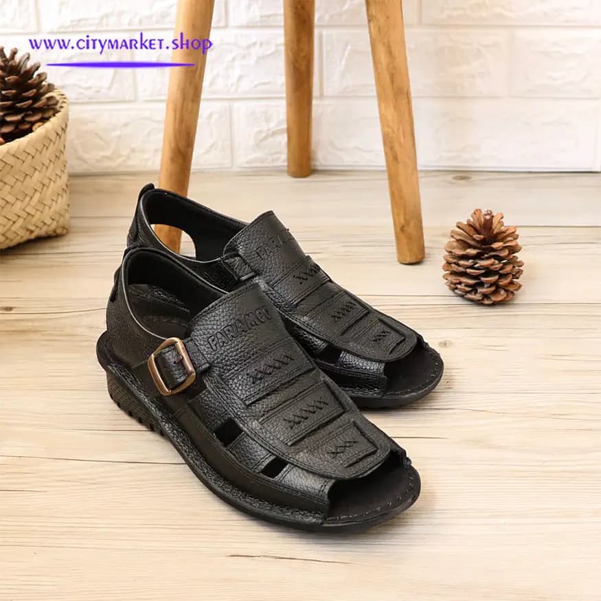کفش تابستانی مردانه کلارک کد B336 — تصویر ۲