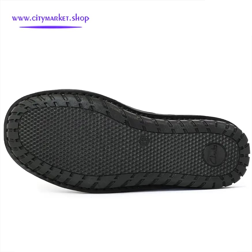 کفش تابستانی مردانه کلارک کد B336 — تصویر ۸