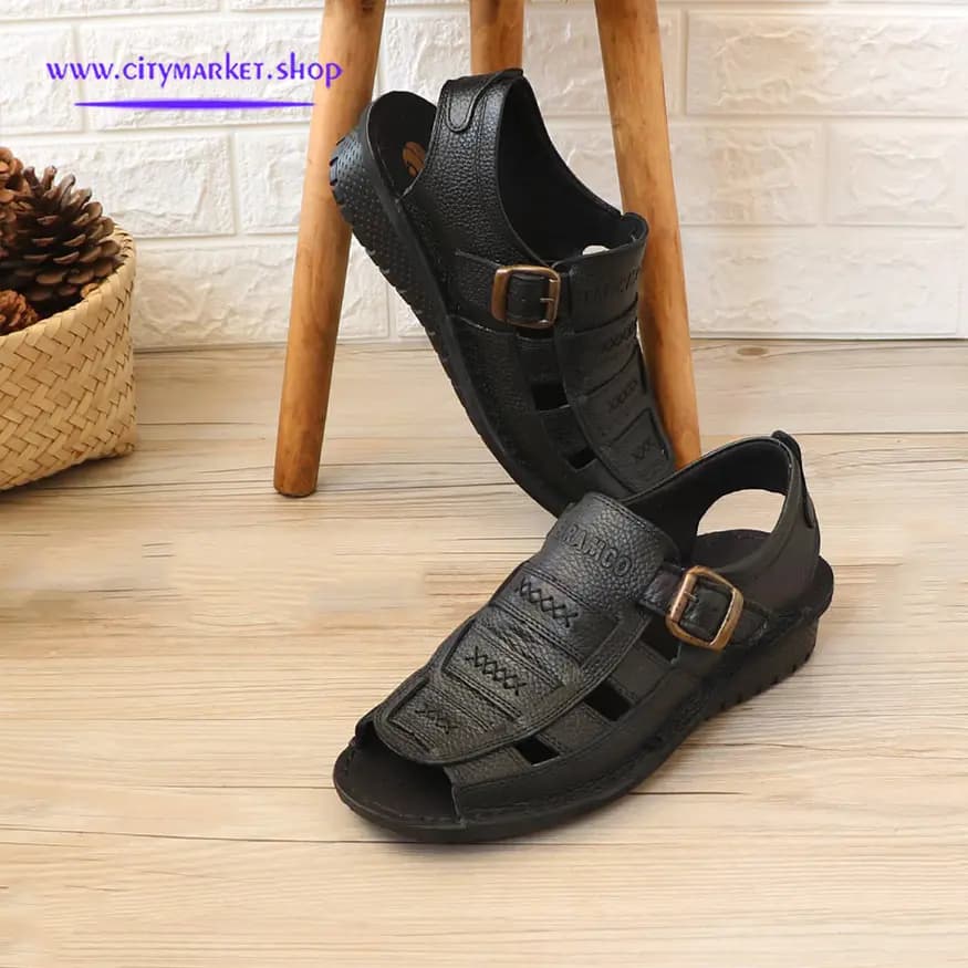 کفش تابستانی مردانه کلارک کد B336 — تصویر ۳