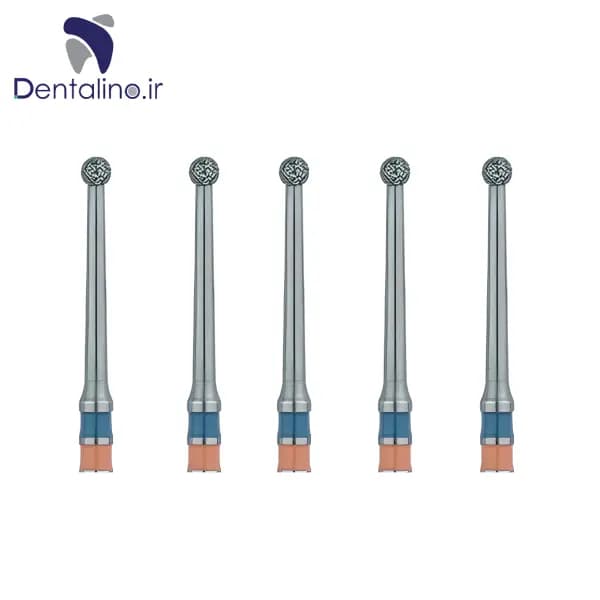 فرز الماسه توربین زیرکونیا میزینگرMeisinger مدل Z801L