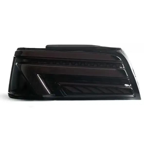 چراغ عقب اسپرت پژو پارس طرح لکسوس NX تمام دودی