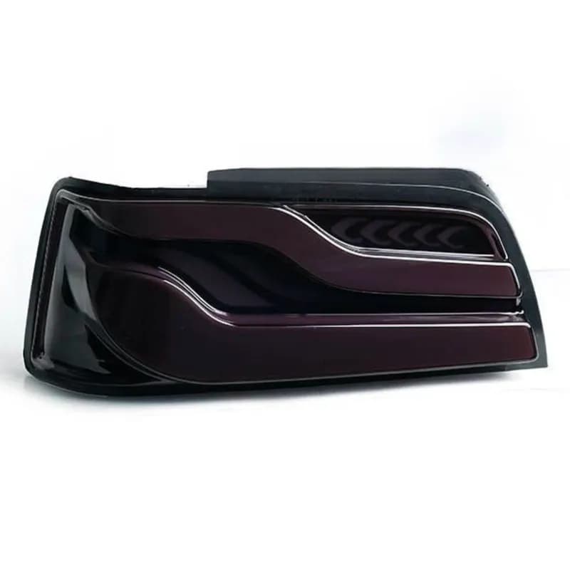 خطر عقب پارس طرح BMW تمام دودی