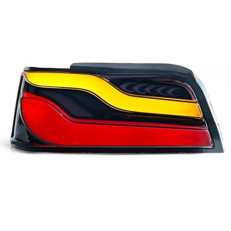خطر عقب پارس طرح BMW تمام دودی — تصویر ۳
