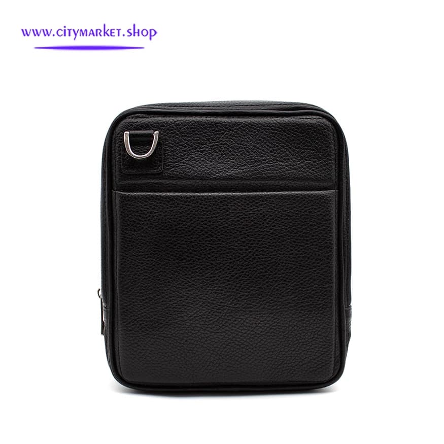 کیف دوشی چرم مدل B394