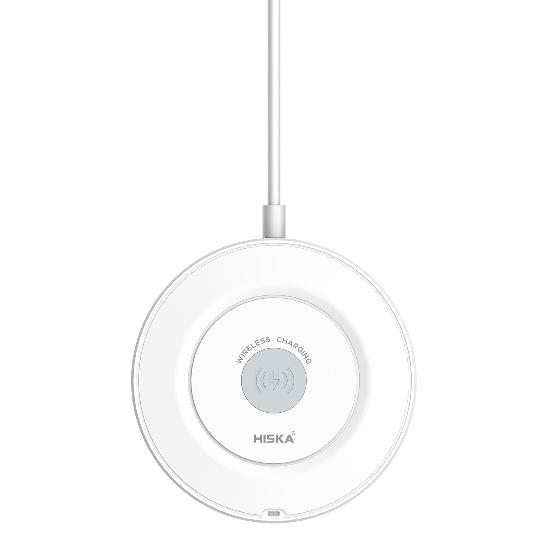 شارژر وایرلس هیسکا مدل AH320 — تصویر ۲