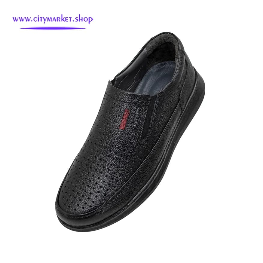 کفش تابستانی مردانه تبریز B702 — تصویر ۲