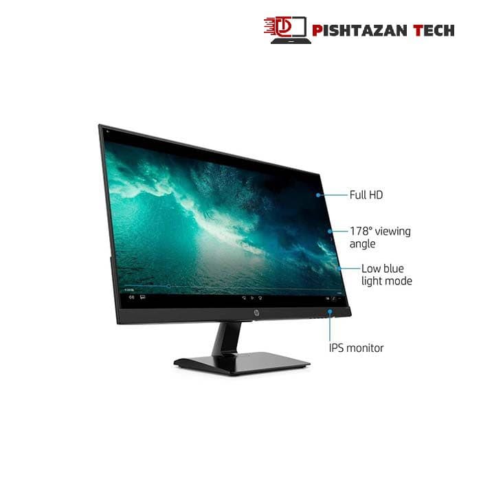 مانیتور اچ پی مدل 27M
