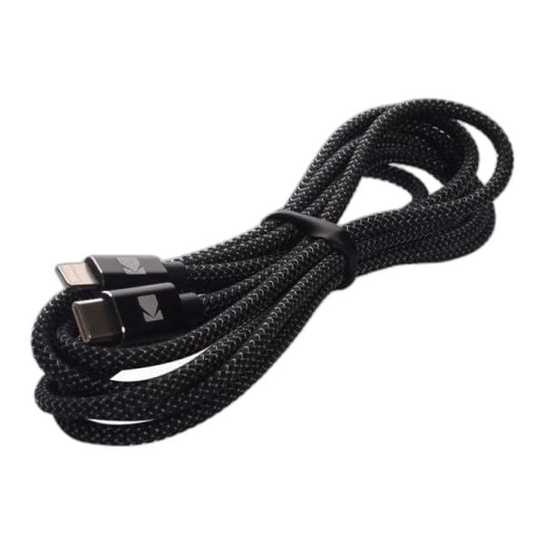 کابل شارژ کنفی USB به USB-C کداک مدل Kodak USBC-5922