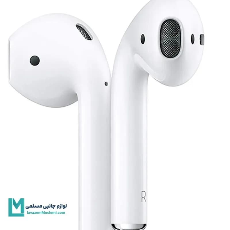 هندزفری بی سیم Wiwu مدل Airbuds T24 – سفید کد EV1019 | لوازم جانبی مسلمی — تصویر ۲