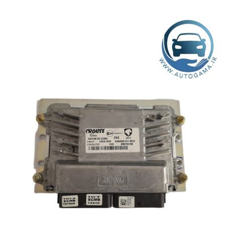 ایسیو سمند EF7 دوگانه CCX برند کروز — تصویر ۳