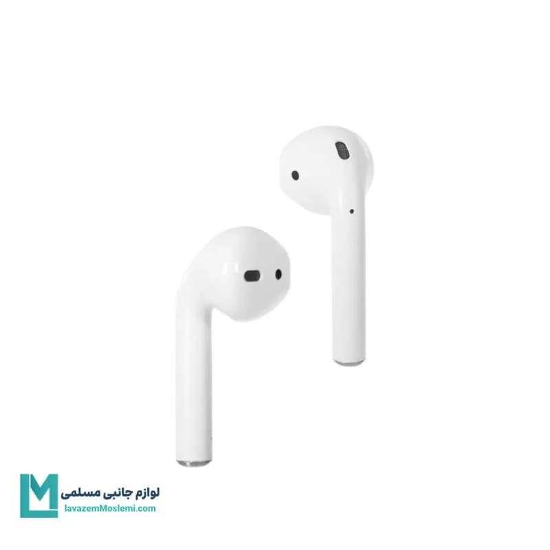 هندزفری بی سیم VIPLATINA مدل VT29 سفید کد EV1018 | لوازم جانبی مسلمی — تصویر ۴